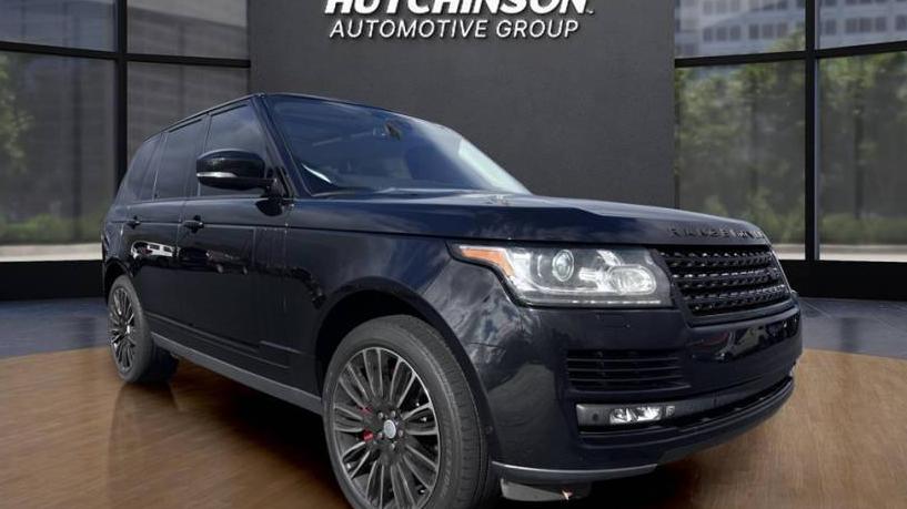 LAND ROVER RANGE ROVER 2013 SALGS2EF0DA100559 image